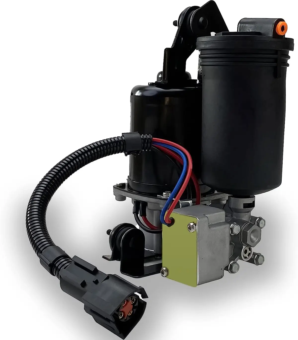 Air Suspension Compressor Pump | Ford Lincoln Mercury 1990-2011 | Vigor Oem F8vz5319aa F1vy5319a 1