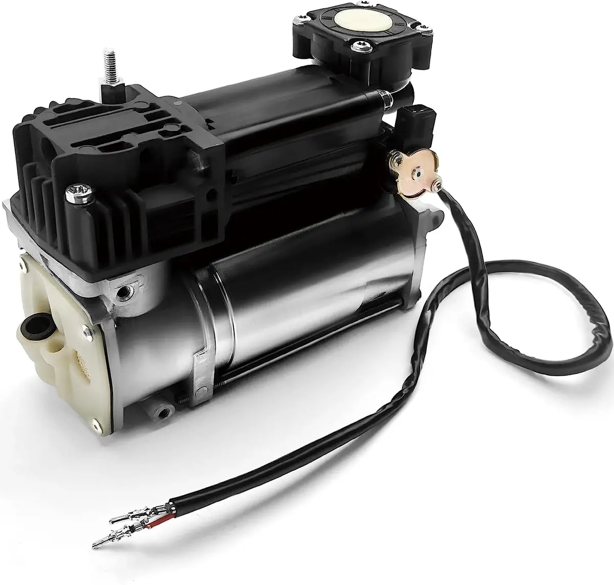 Vigor Air Suspension Compressor Pump For Bmw X5 E53 2000-2006 - Oem 37226787617, 37226753862 1