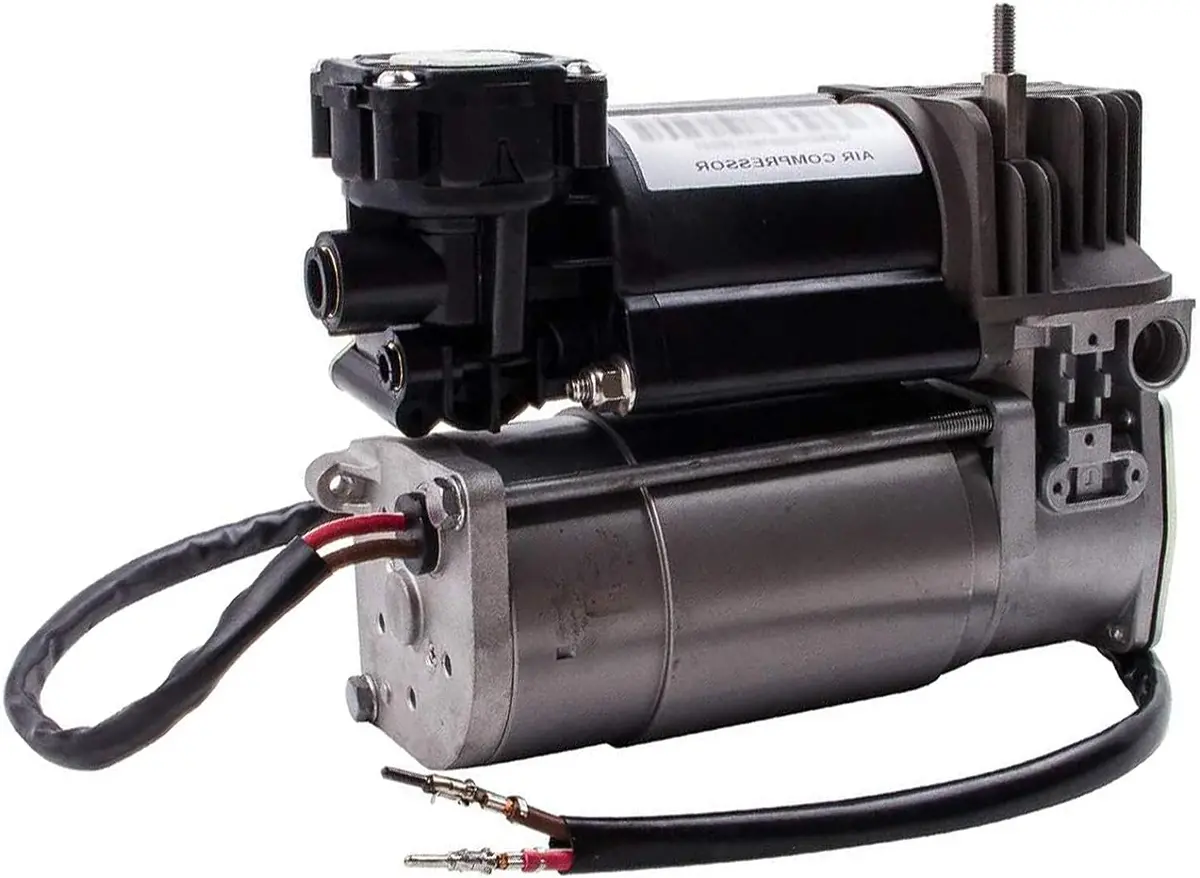 Vigor Air Suspension Compressor For Range Rover L322 2003-2009 - Oem Lr006201, Lr010375, Lr015089 1