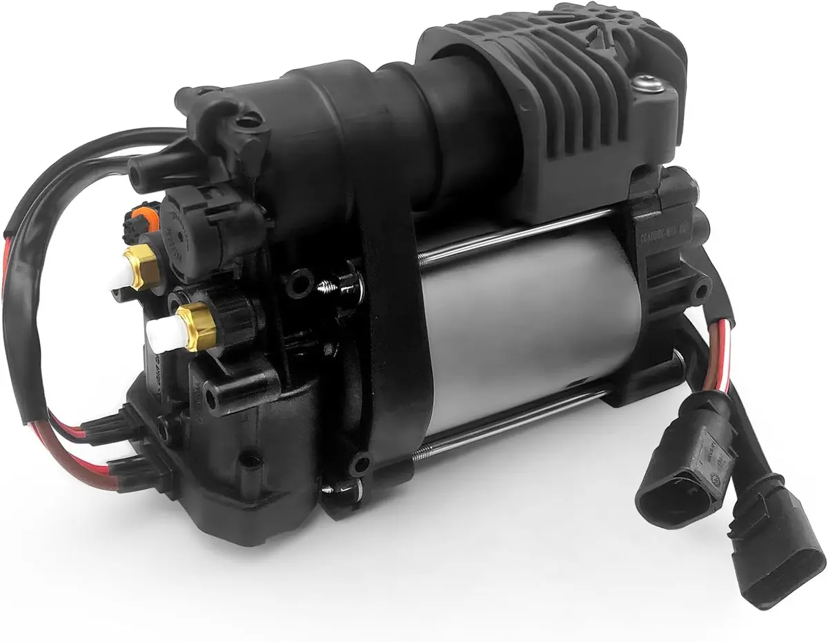 Vigor Air Suspension Compressor Pump For Porsche Panamera 2010-2016 - Oem 97035815107 1