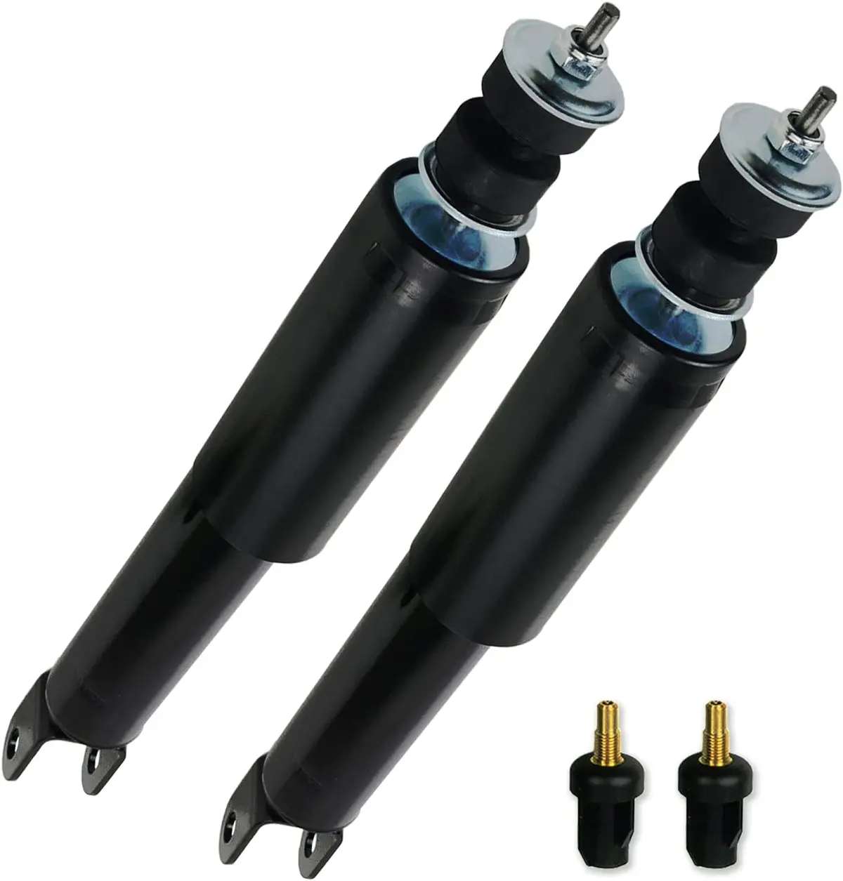 Front Air Suspension Shock | Chevy Tahoe Suburban Gmc Yukon 2000-2014 | Vigor Oem 2S 9202 1