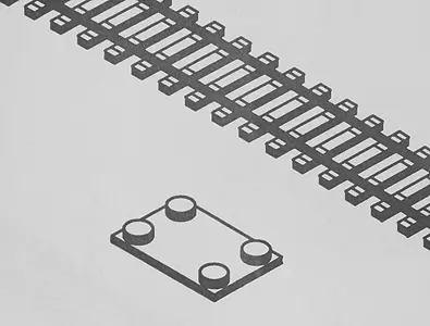 Totally Hidden Uncoupler (637-1) 1