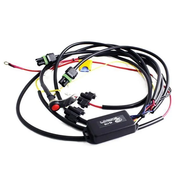 Baja Designs Led, 12V 3 Pin Universal Wiring Harness 1