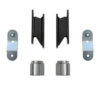 Icon Vehicle Dynamics 64050 - 2008 - Current Ford Super Duty F250 / F350 4.5" Lift Box Kit 1
