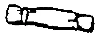 Scale Structures Bedroll No 1  (650-2050) 1