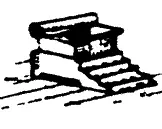 Scale Structures Manual Office Typewriter  (650-2248) 1