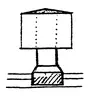 Ss Ltd Roof Vent Industrial Type (650-2498) 1