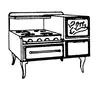 Ss Ltd Elite Gas Stove Kit (650-5101) 1