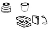 Scale Structures Office Equipment #1 Kit  (650-5124) 1