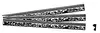 Ss Ltd Ceiling Mouldings (Unpainted Pkg(3) (650-5157) 1