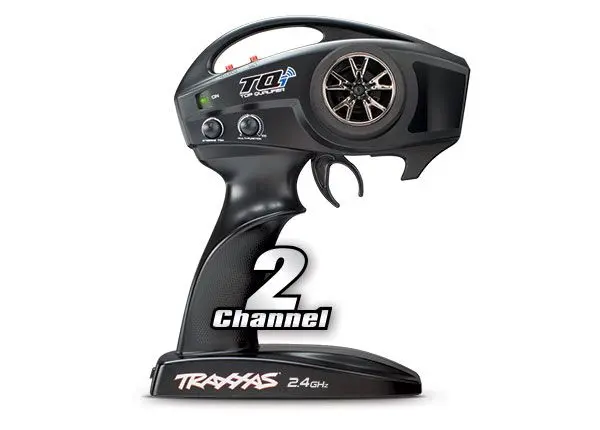 Traxxas Tqi Radio System 2-Ch   (Tra6509r) 1