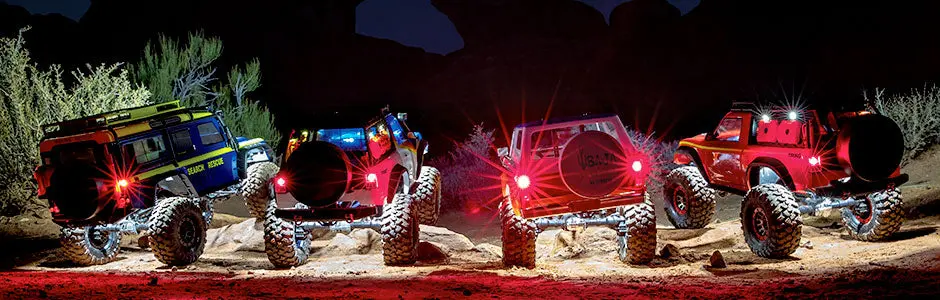 Trx-4 Pro Scale Lighting System  (Tra6591) 1