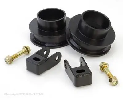 Ready Lift Dodge Ram 2014-Up 2500, 2013-Up 3500, 4Wd Only - 8 Lug - 1.75" 1