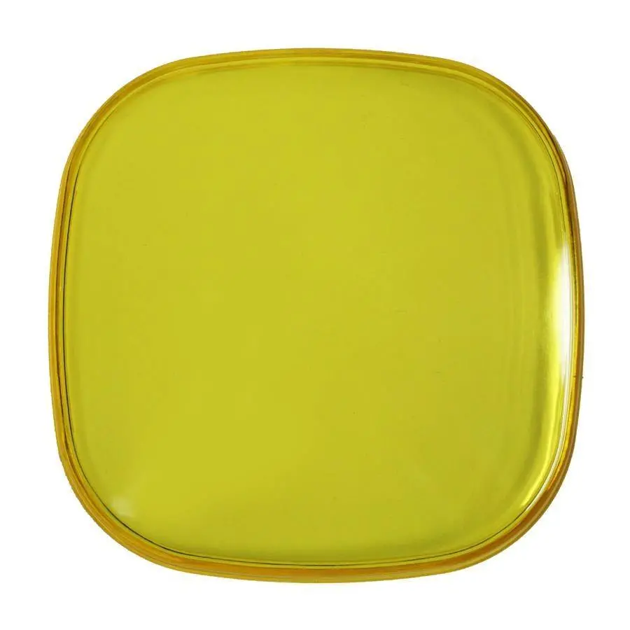 Baja Designs Squadron Rock Guard, Amber 1