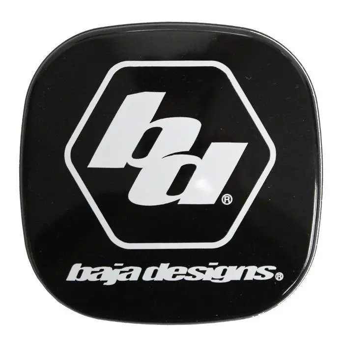 Baja Designs Xl Rock Guard, Black 1