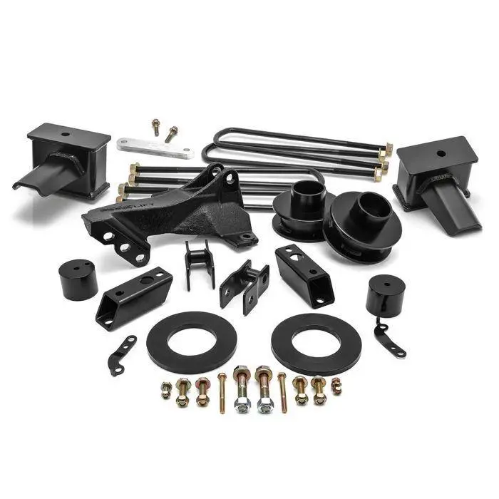Ready Lift 2.5" Sst Lift Kit - 2017-2023 Ford Super Duty 4Wd - For 2-Piece Drive Shaft 1