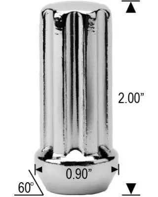 14Mm 1.50 Thread 1