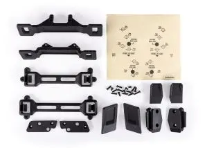 Traxxas Slash 2Wd Clipless Body Conversion Kit   (Tra6929) 1