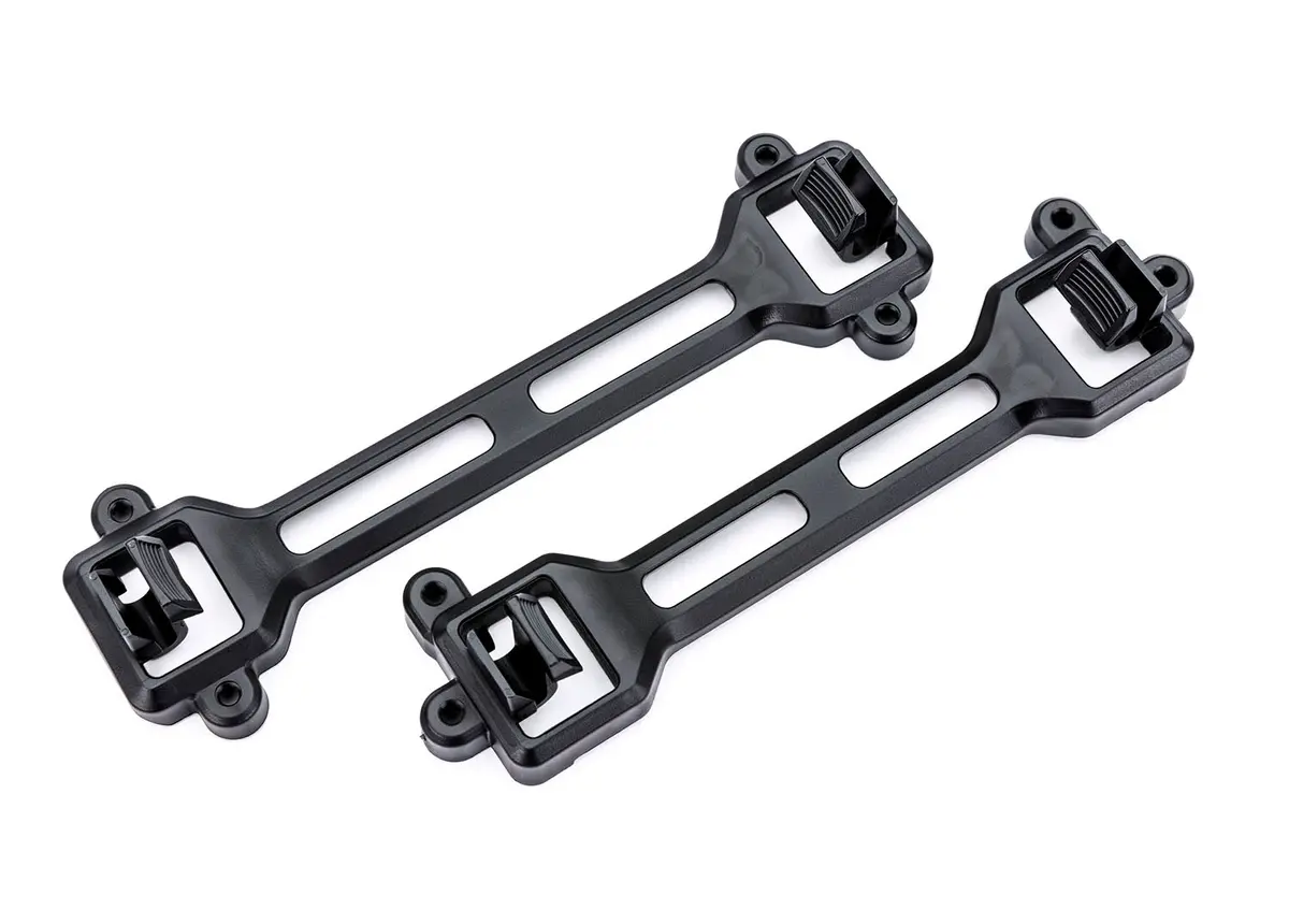 Traxxas Slash Clipless Body Mounts   (Tra69867) 1