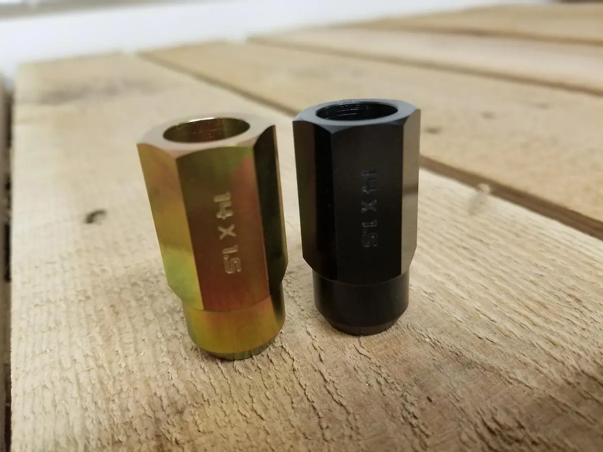 Innov8 Racing Chromoly Racing Lug Nut With 13/16" Hex 1