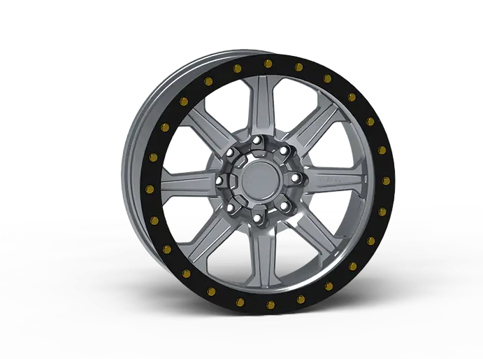 Innov8 Racing G500 Forged Wheel 18" 1