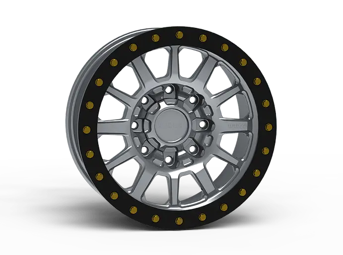 Innov8 Racing G600 Forged Wheel 17" 1