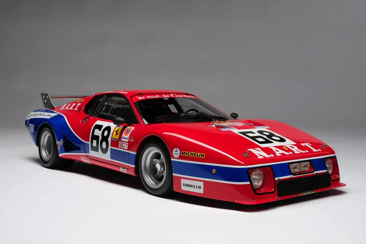 Ferrari 512 Bb Lm - 1979 Daytona 1