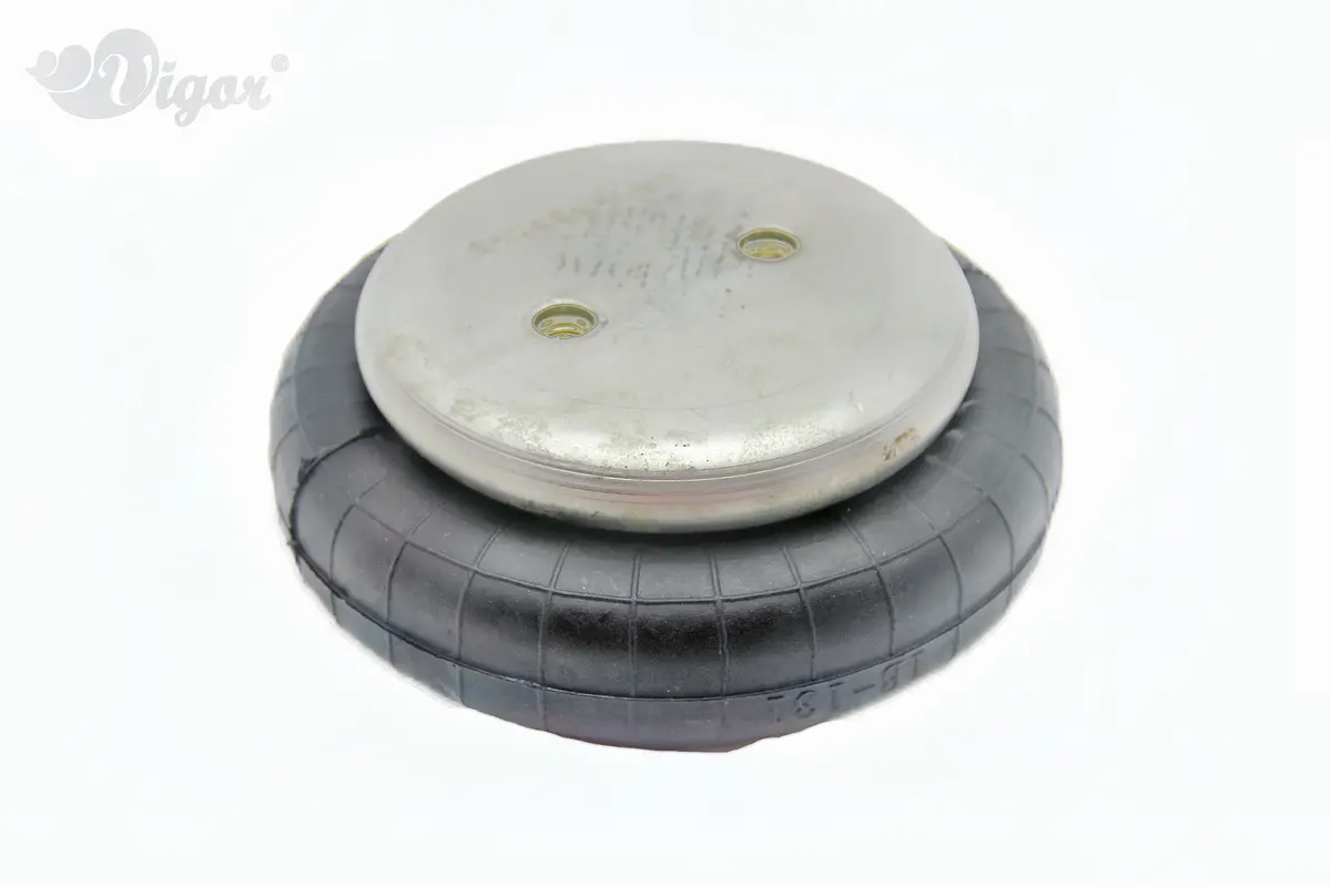 Firestone Air Spring Bellow 1B131 | Single Convoluted Rubber | Vigor 1B5080 1
