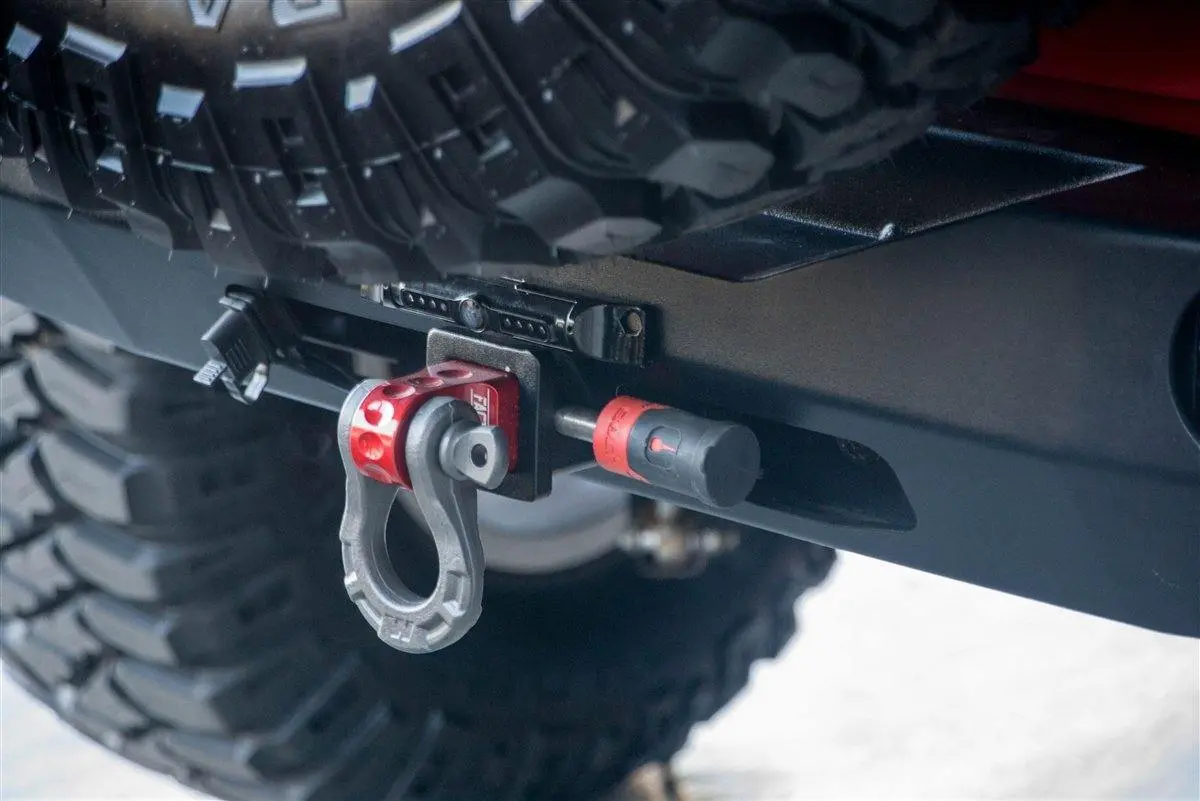 Bolt 5/8" Receiver Lock Dodge/Jeep/Ram 1