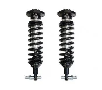 2007 - Current Gm Silverado/Sierra 1500 Extended Travel Front Coil-Over Shock Kit 1
