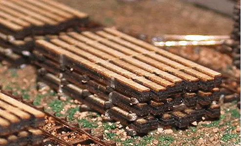 Timber Stacks (716-20033) 1