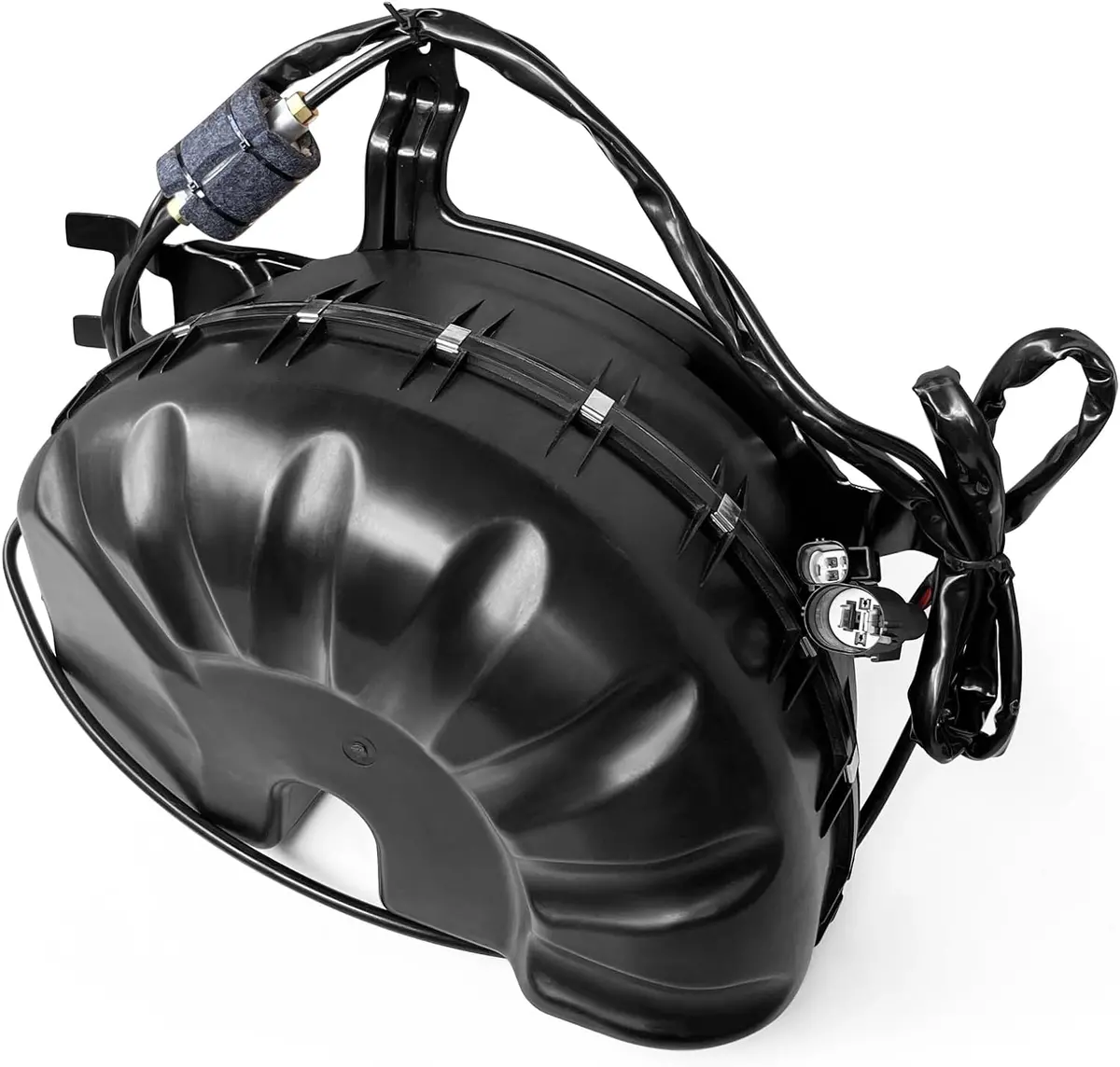 Vigor Air Suspension Compressor Pump For Range Rover L405 Land Rover Sport L494 2013-2020 - Oem Lr069693 1
