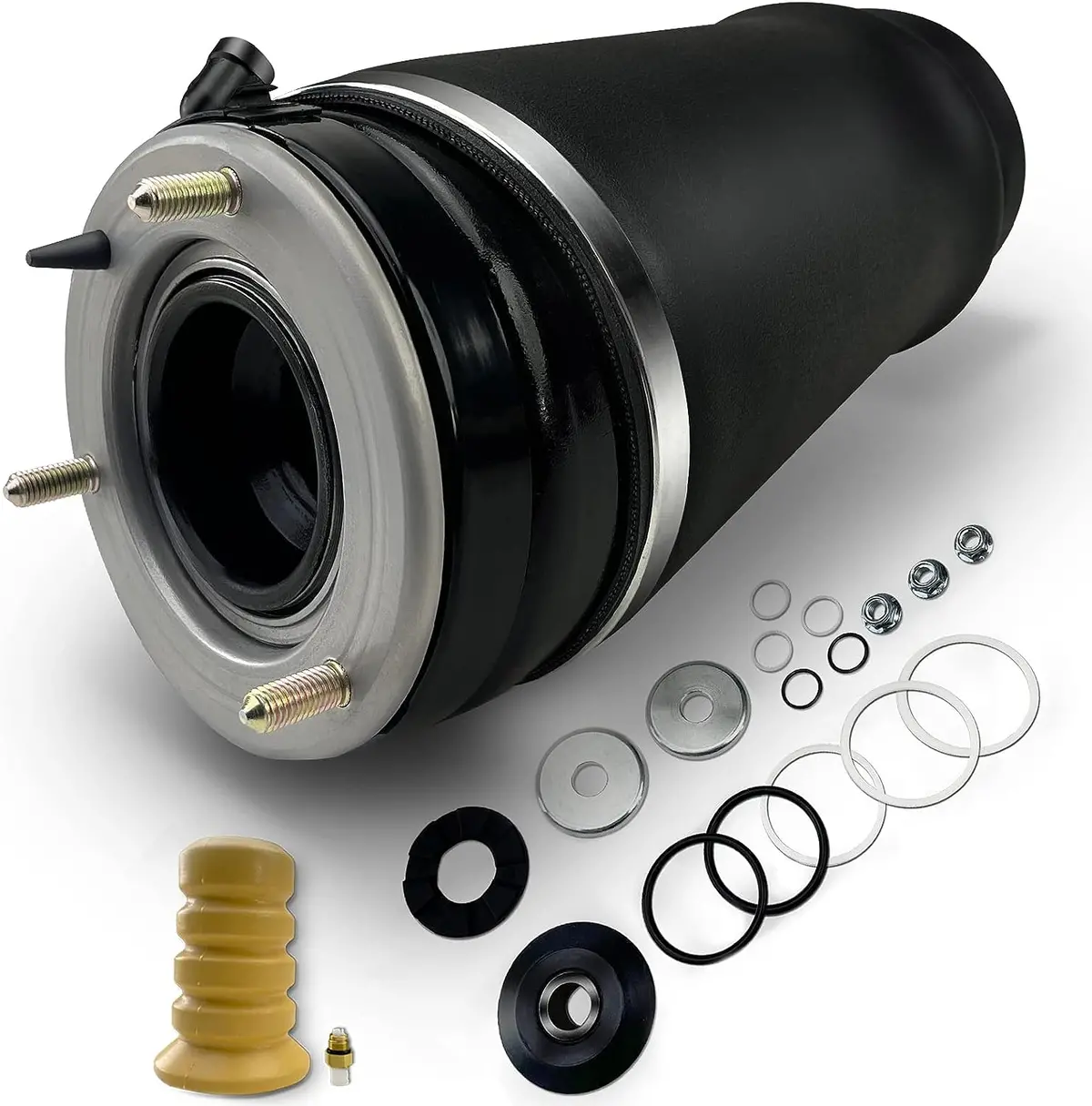 Vigor Front Air Suspension Spring Bag For Land Rover Range Rover L322 2002-2012 - Oem Rnb000740 1
