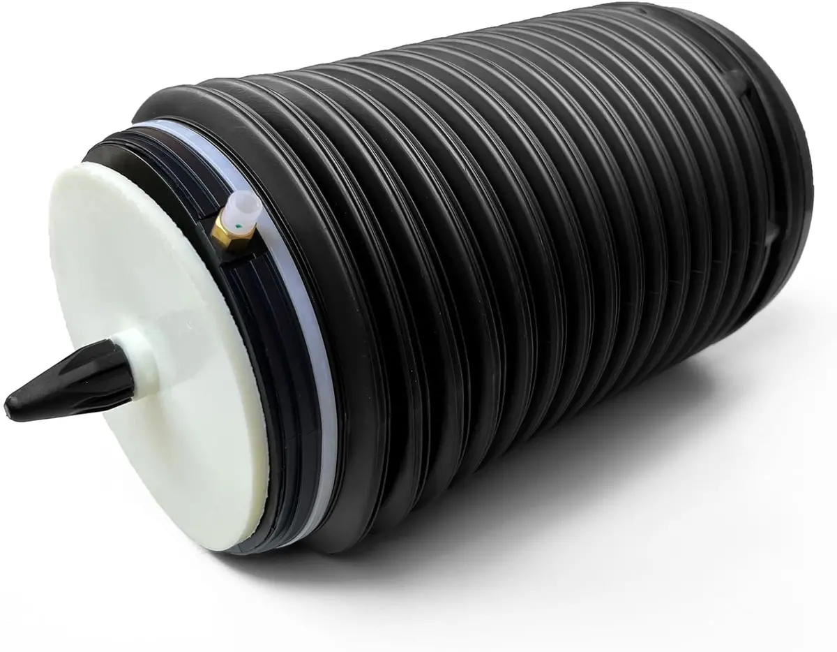 Rear Air Suspension Spring Bag | Audi A6 A7 S6 S7 Rs6 2010-2018 | Vigor Oem 4G0616001b, 4G0616001k 1