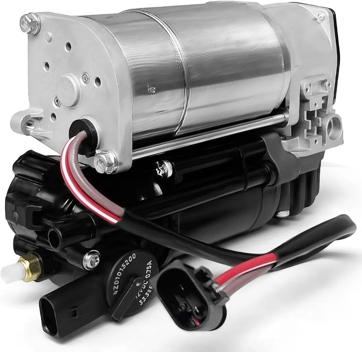 Vigor Air Suspension Compressor Pump For Mercedes-Benz E-Class Cls-Class 2010-2016 - Oem A2123200104 1