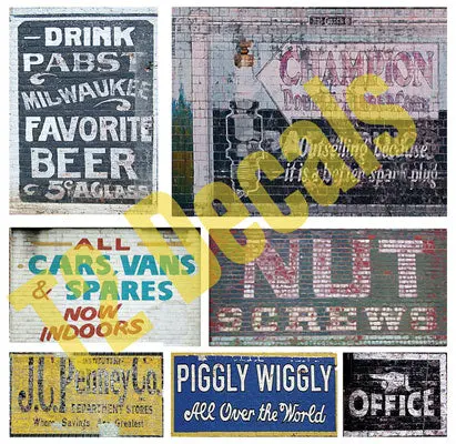 Ghost Sign #3 (721-Osghos003) 1