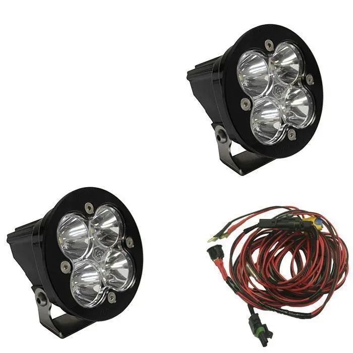 Baja Designs Squadron-R Racer Edition, Pair Spot Led 1