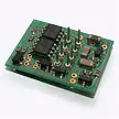 Dp2x 2-Function Dcc Decoder W/Direct 8-Pin Nmra Plug On Board - Control Only  (745-1028) 1
