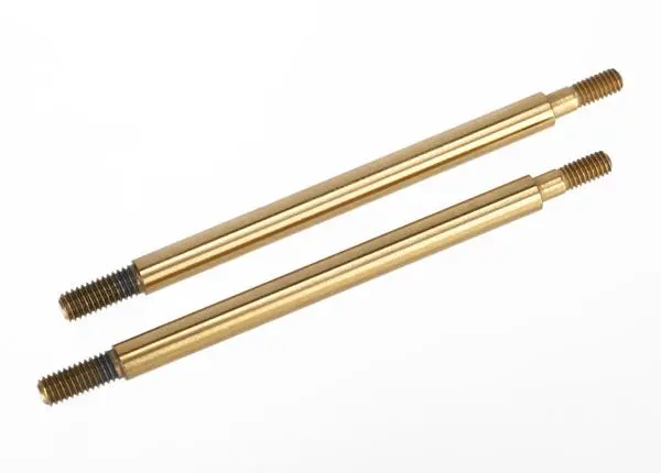 Traxxas Shock Gtr Long Shaft Tin    ((Tra7464t) 1