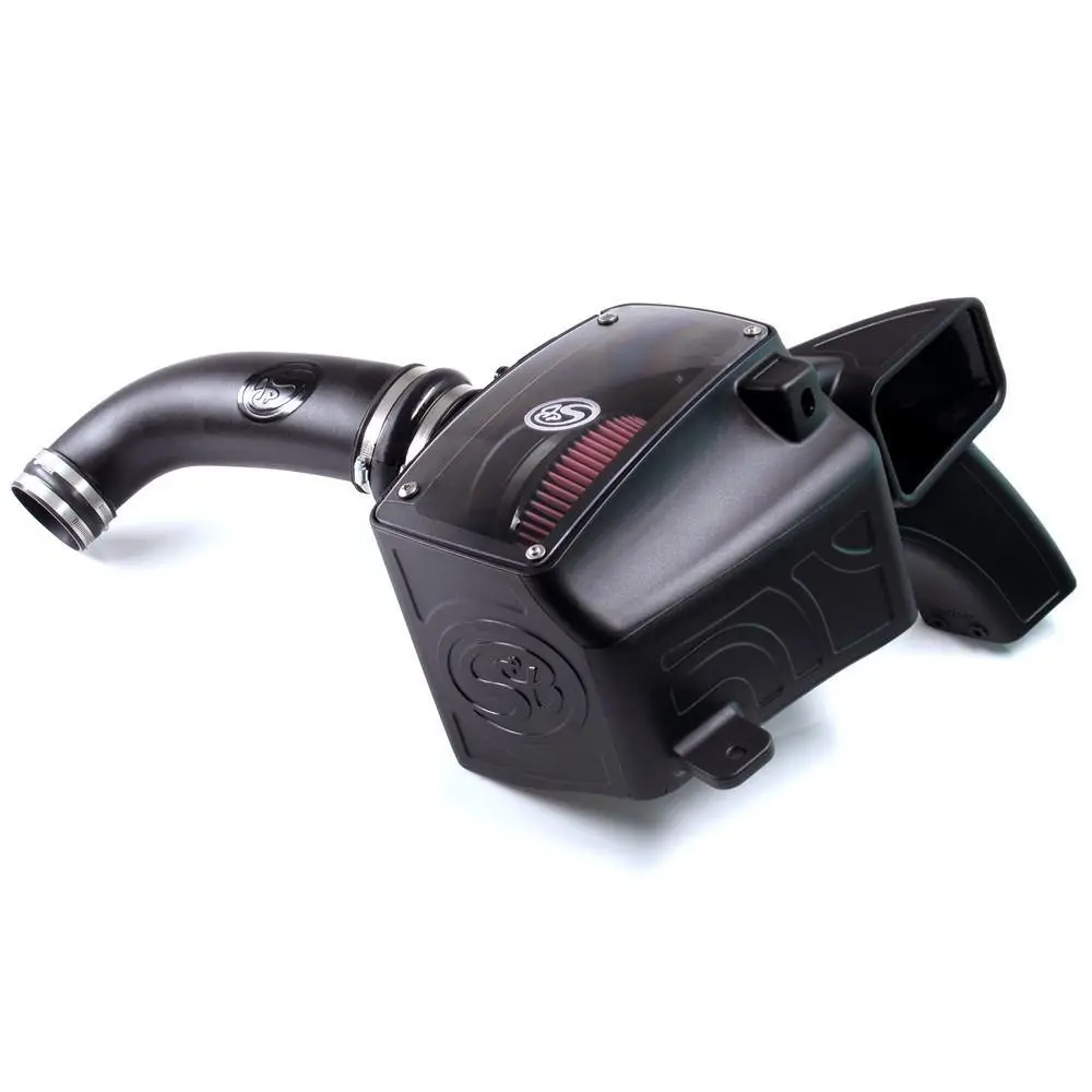 S&B Cold Air Intake For 2003-2008 Dodge Ram 1500 5.7L (Dry Extendable Filter) 2