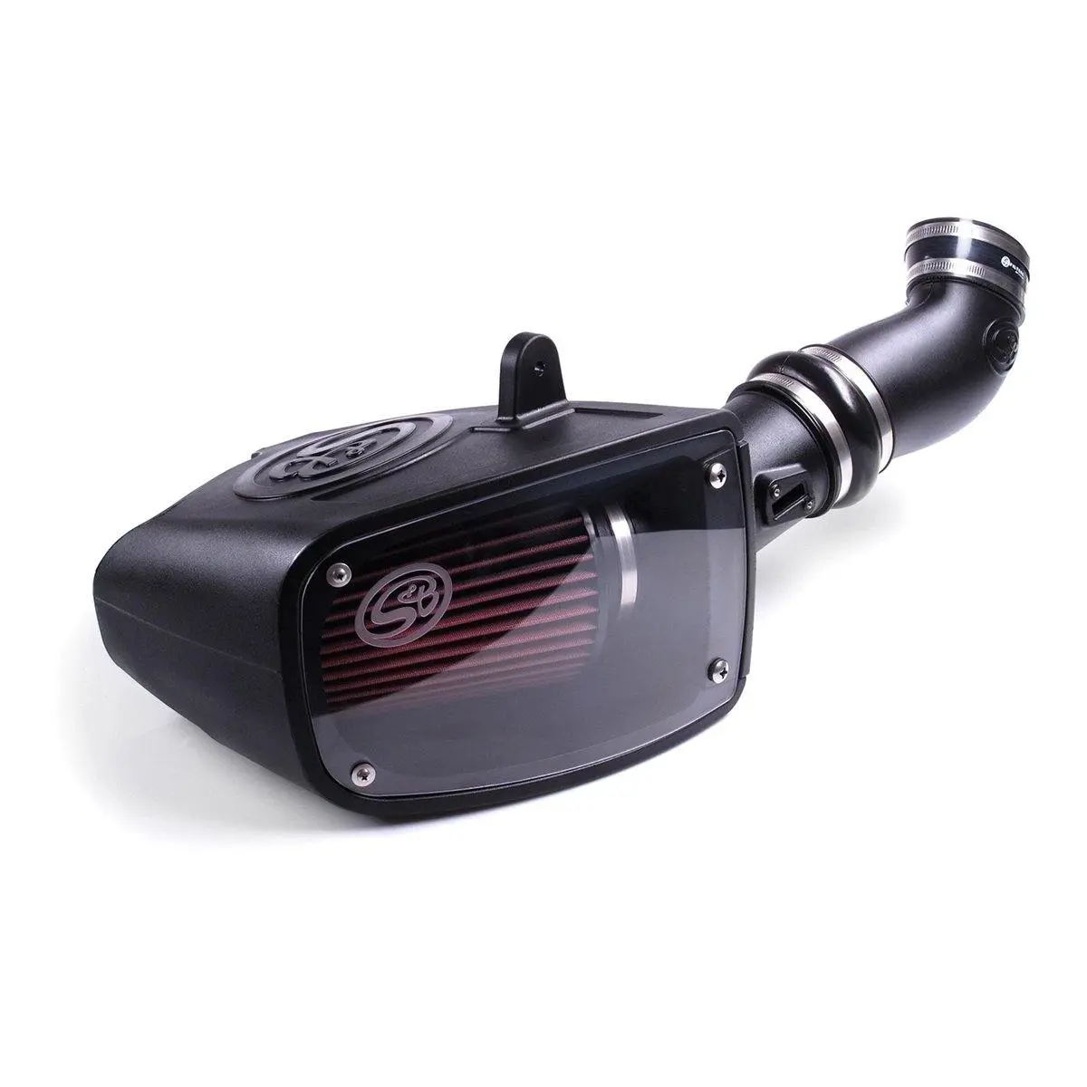 S&B 2011-2016 F-Series Cold Air Intake Kit - Cotton Filter 1