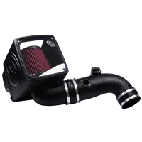 S&B Cold Air Intake For 2011-2016 Chevy / Gmc Duramax 6.6L 1