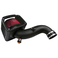 S&B Cold Air Intake For 2007-2010 Chevy / Gmc Duramax 6.6L 1