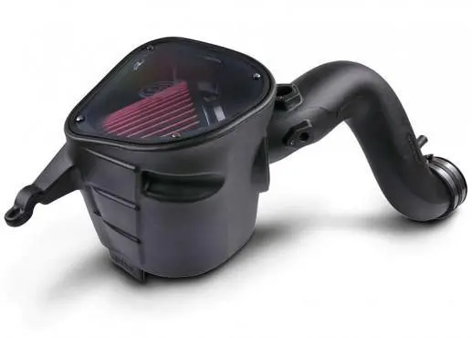 S&B Cold Air Intake For 2007-2009 Dodge Ram Cummins 6.7L 2