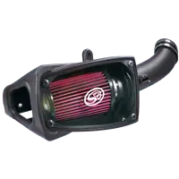 S&B Cold Air Intake For 2011-2016 Ford Powerstroke 6.7L 1