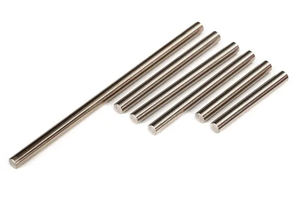 Traxxas Suspension Pin Set, Front Or Rear Corner (Hardened Steel) (Tra7740) 1