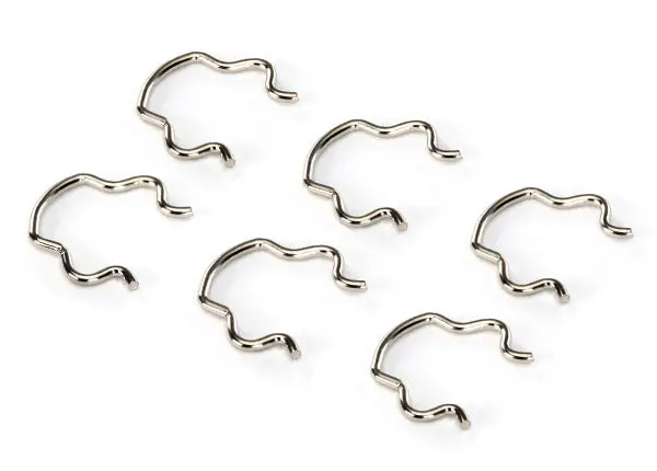 Traxxas Wheel Hex Clips (6) 1