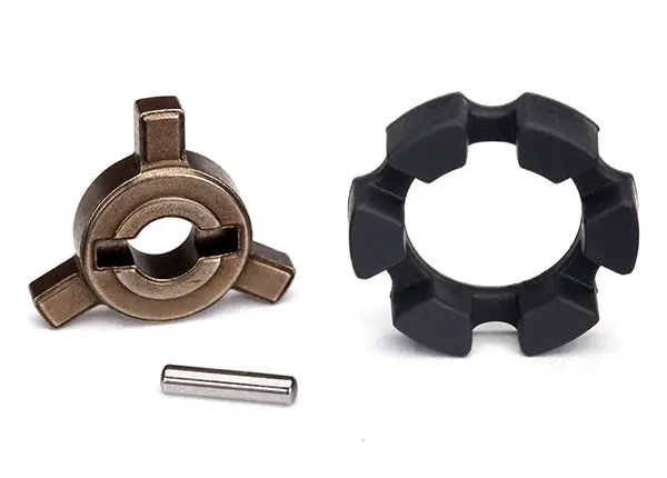 Traxxas Cush Drive Key/Elastomer Dampr    (Tra7794) 1