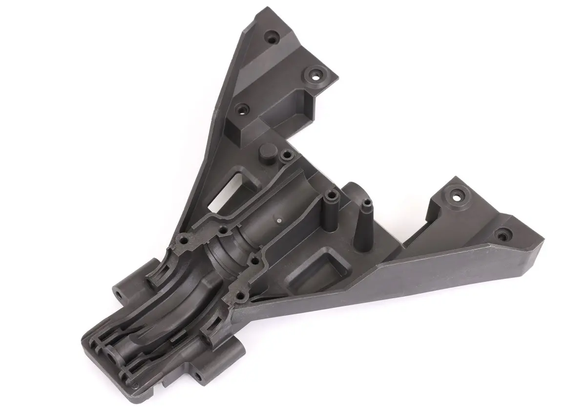 Traxxas Bulkhead Front Lower   (Tra7828) 1