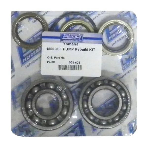 Jet Pump Repair Kit 1